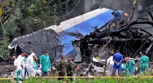 В 2018 году резко выросло число погибших в авиакатастрофах (5 фото)