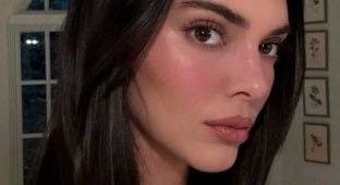 Kendall Jenner bought a house for $ 23 million (8 photos)