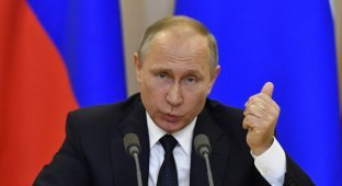 Для чего Путин пытается "закошмарить" Трампа перед G20