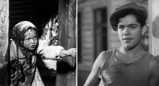 5 совсем молодых актеров, карьеру которых оборвала Великая Отечественная война (6 фото)