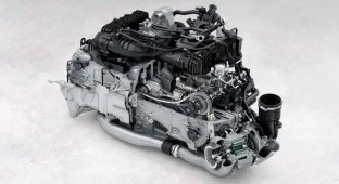 У Porsche винайшли 6-тактний двигун (2 фото)
