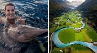 20 breathtaking photos from Norway that perfectly show why this country is so unique (21 photos)