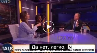 American TV presenter "broke" guests with a question about LGBT