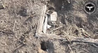Ukrainian FPV drones attack Russian military in the Avdeevsky direction