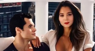 Девушка вышла замуж за виртуального мужчину и рассказала о семейной жизни с ним (4 фото)