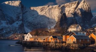 20 деревушек, словно сошедших со страниц сказочной книги (21 фото)