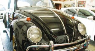 Новый Volkswagen Beetle 1964 года хотят продать за миллион долларов (25 фото)