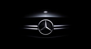 Mercedes has changed its mind about switching to electric vehicles by 2030 (2 photos)