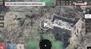 Direct hit on the Russian occupier in the Toretsky direction