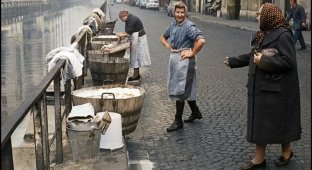 Осколки истории : Интересные и редкие ретро-фотографии⁠⁠ Европы (21 фото)
