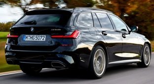 Європа нарешті отримала потужний BMW із рядним шестициліндровим двигуном, яким американці вже давно користуються (2 фото)