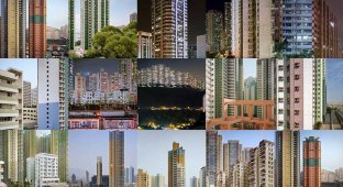 Гонконг – западная жемчужина Востока (15 фото)