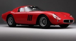 10 автомобилей Ferrari для инвестиций (11 фото)