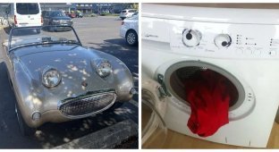 30 спонтанних портретів, які ніхто спеціально не малював (31 фото)