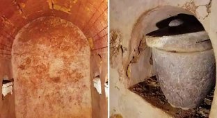 The oldest wine in liquid form was discovered in Spain (4 photos)