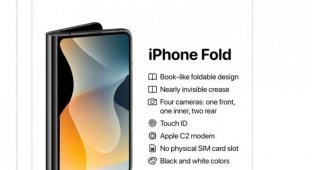 18-й "Айфон" буде схожий на iPad