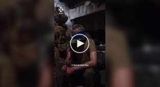 Бійці Форпоста захопили ворожого штурмовика на Вовчанському напрямі