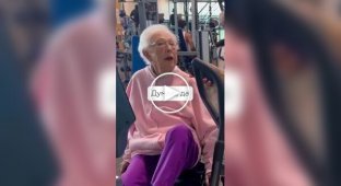 В США 100-летняя спортсменка раскрыла секрет долгой и активной жизни