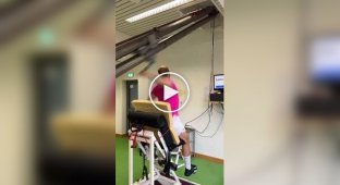 Як тренуються метачі копій