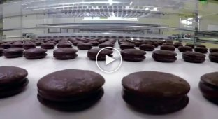 Fascinating videos: how M&M's, chips, chocolates, sweets and other goodies are made