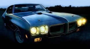 The fastest classic muscle cars of the golden era (11 photos + 1 video)