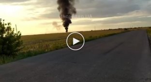 A selection of videos of damaged Russian equipment in Ukraine. Issue 15