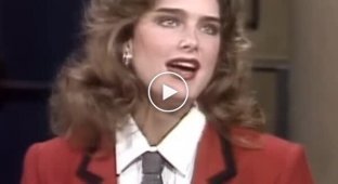 How actress Brooke Shields has changed over the years