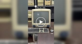 50 років еволюції комп'ютерів Apple