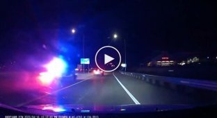 Just like in Need For Speed