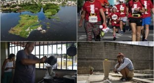 Интересные фото из Венесуэлы (32 фото)