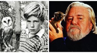 In the animal world by Gerald Durrell (10 photos)