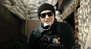 Лидер Бумбокса Андрей Хлывнюк, который состоит в рядах терробороны Киева, обратился к оккупантам