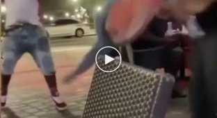 Почти как Ван Дамм