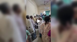 An ordinary Indian clinic