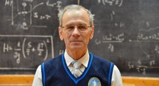 Физика на ютубе: учитель из Украины стал звездой образовательных видеоуроков (3 фото + 1 видео)