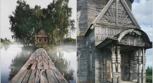 14 spectacular abandoned places from around the world (15 photos)