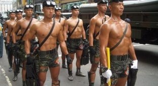 Спецназ Тайваня (18 фото)