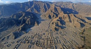 Afghanistan from above (Part 1) (29 photos)