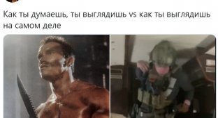 Мемы про военную форму Николая Лукашенко (20 фото)