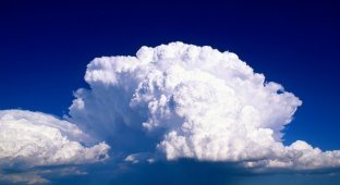 Мега красивые фотографии облаков (19 фото)