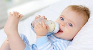 Когда детская смесь становится необходимостью: что стоит знать родителям?