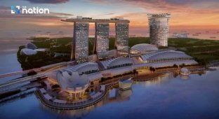 Marina Bay Sands Towers in Singapore to Change by 2031 (5 photos + video)