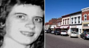 У США знайшли жінку, яка зникла понад 60 років тому (4 фото)