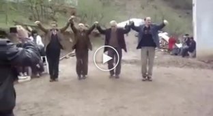 Турецкий свадебный танец