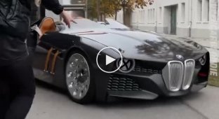 Incredible BMW Concept