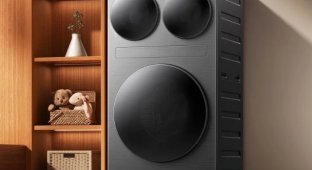 New miracle washing machine from Xiaomi (4 photos)