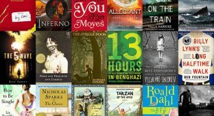 19 книг, которые обзаведутся экранизациями в этом году (20 фото)