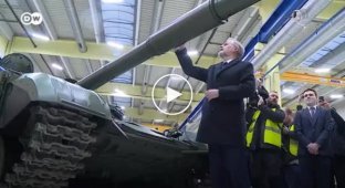 Чехія відправила Україні 20 із 90 модернізованих танків T-72