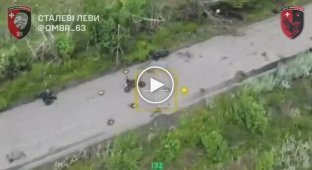 Українські захисники зупинили російський мотоштурм біля Торського на Донеччині