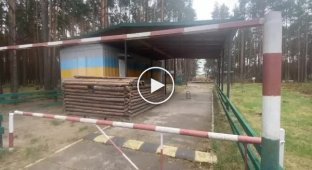 Громкоговорители на границе: пограничники кошмарят белорусских коллег